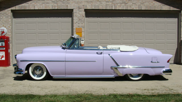 1953 Olds Custom Convertible 1953 Oldsmobile Custom Cruiser