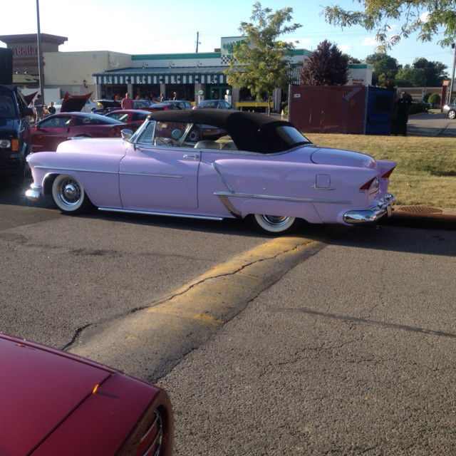 1953 Oldsmobile Custom Cruiser - photo 10