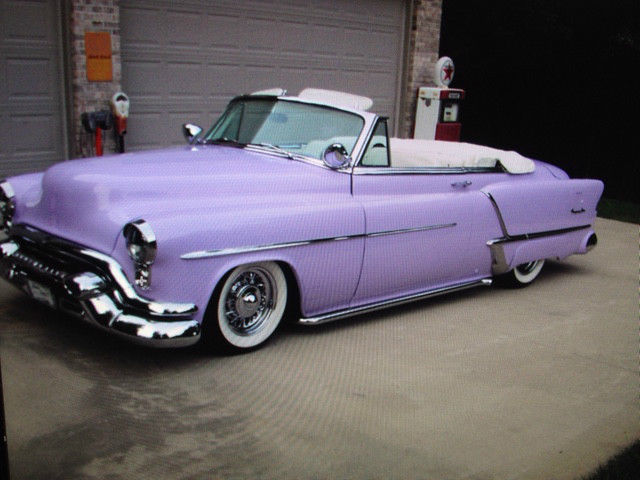 1953 Oldsmobile Custom Cruiser - photo 11