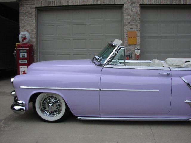 1953 Oldsmobile Custom Cruiser - photo 12