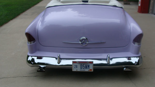 1953 Oldsmobile Custom Cruiser - photo 13