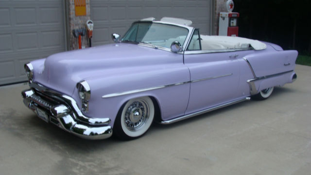 1953 Oldsmobile Custom Cruiser - photo 2