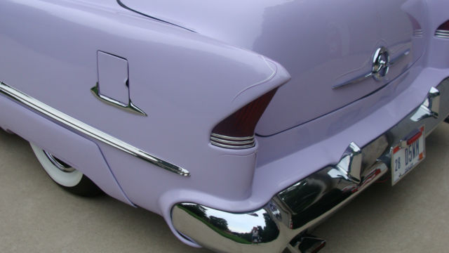 1953 Oldsmobile Custom Cruiser - photo 3