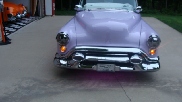 1953 Oldsmobile Custom Cruiser - photo 7