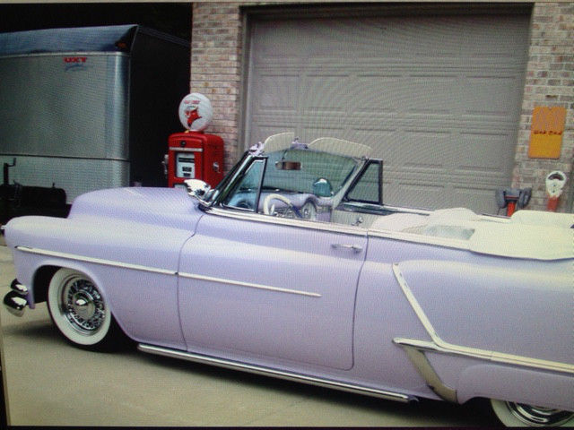 1953 Oldsmobile Custom Cruiser - photo 8