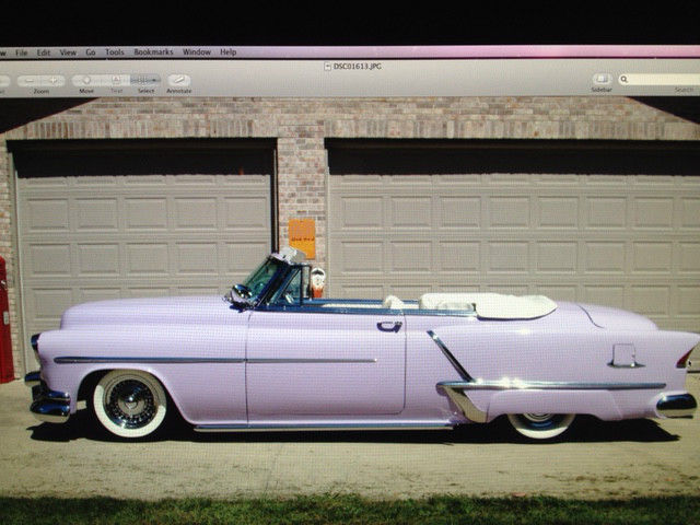 1953 Oldsmobile Custom Cruiser - photo 9