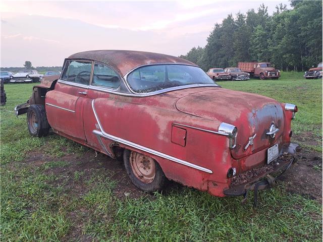 1953 Oldsmobile 2 Door Hardtop - photo 3