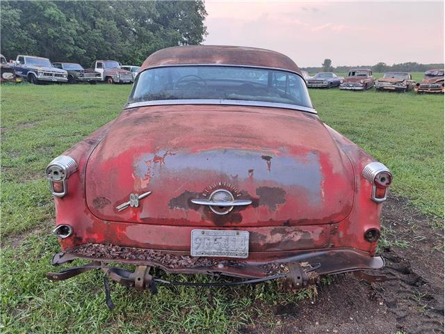 1953 Oldsmobile 2 Door Hardtop - photo 4