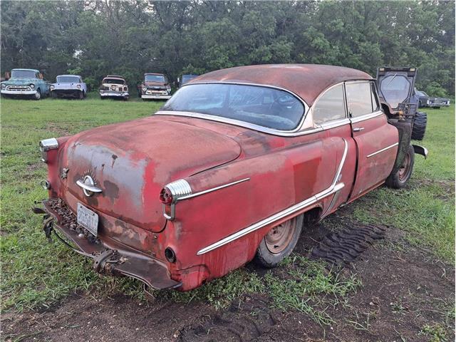 1953 Oldsmobile 2 Door Hardtop - photo 5