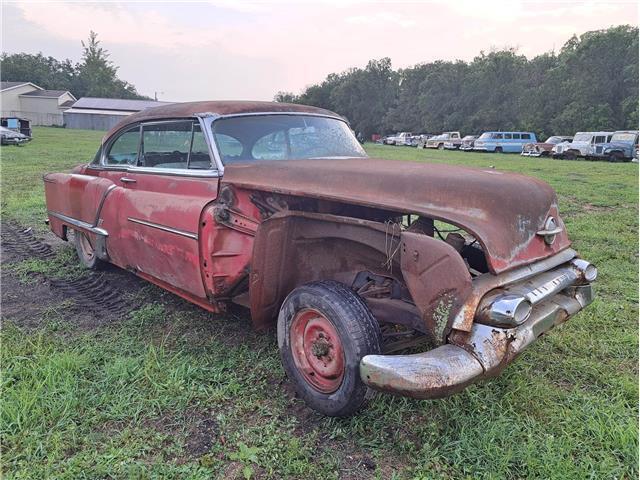 1953 Oldsmobile 2 Door Hardtop - photo 6