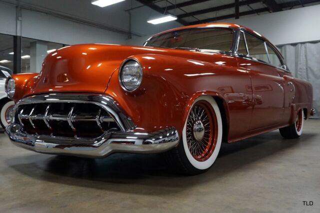 1953 Oldsmobile 88 Custom -- - photo 8