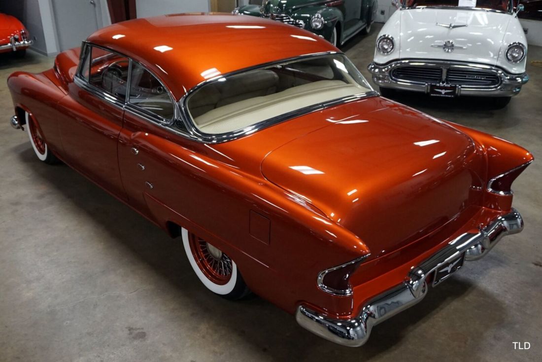 1953 Oldsmobile 88 Custom - photo 11