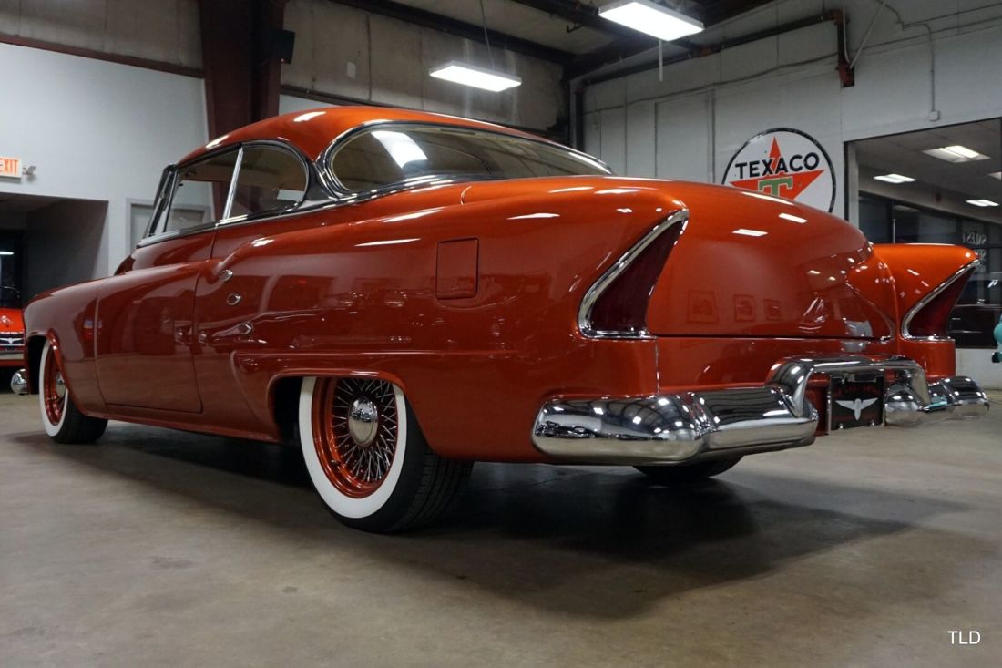 1953 Oldsmobile 88 Custom - photo 12