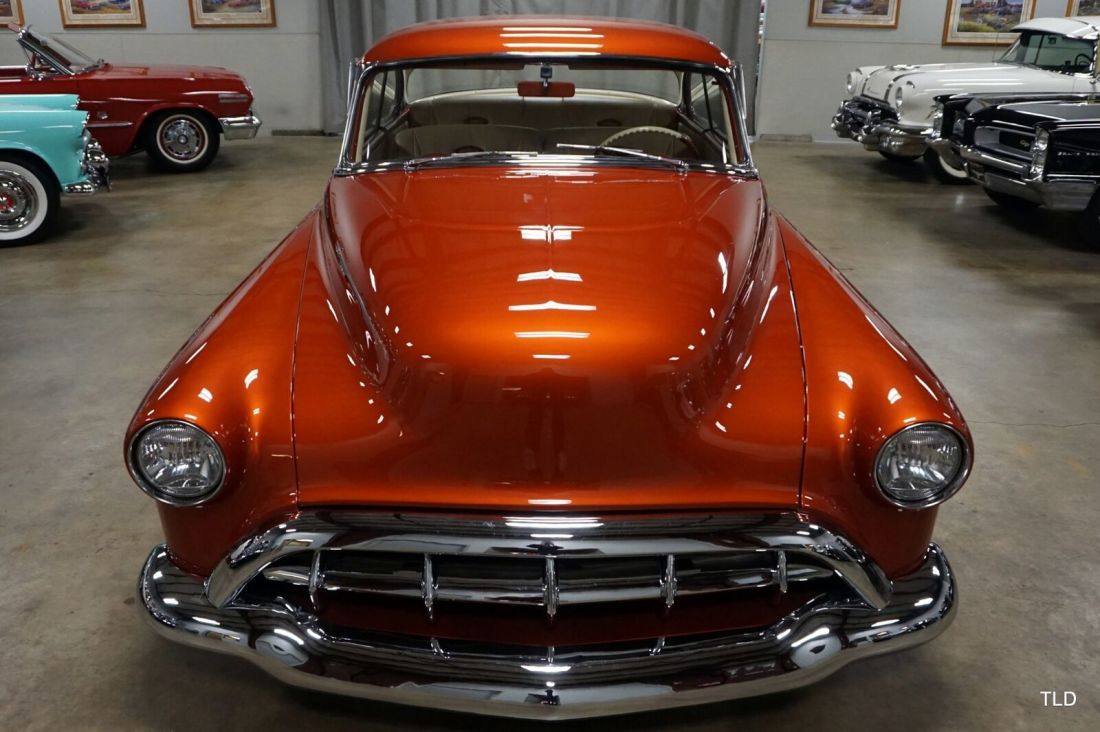 1953 Oldsmobile 88 Custom - photo 4