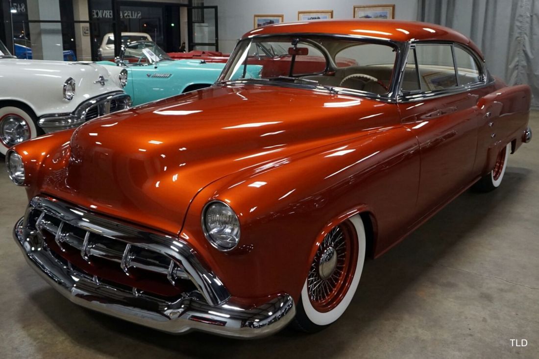 1953 Oldsmobile 88 Custom - photo 6