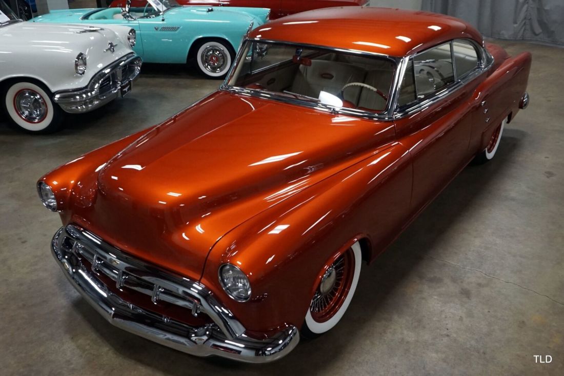 1953 Oldsmobile 88 Custom - photo 7