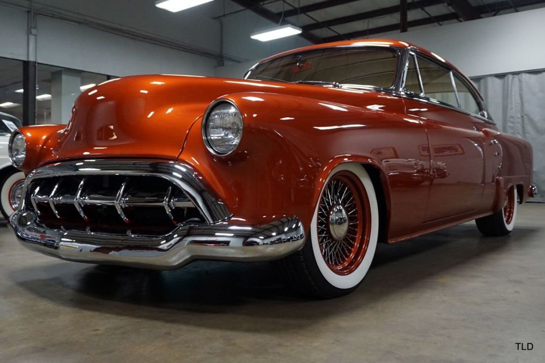 1953 Oldsmobile 88 Custom - photo 8