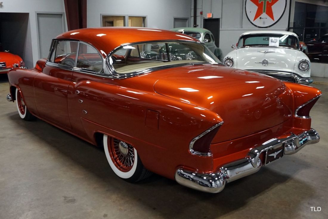 1953 Oldsmobile 88 Custom - photo 9