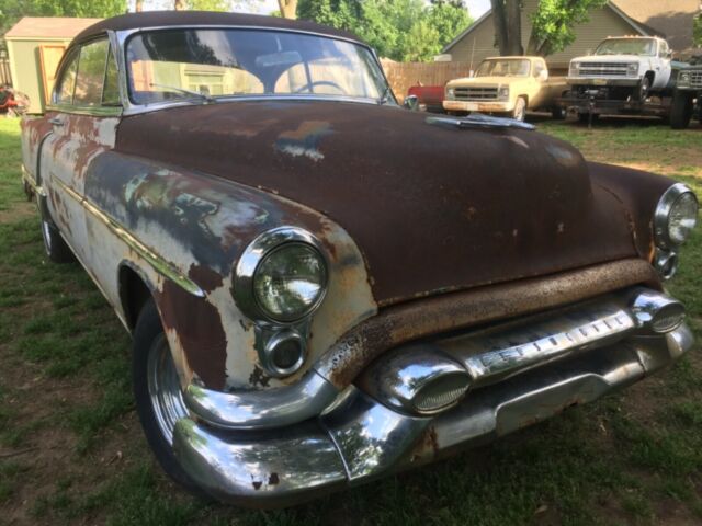 1953 Oldsmobile Eighty-Eight - photo 3