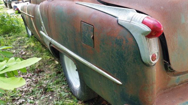 1953 Oldsmobile Eighty-Eight Sedan - photo 12
