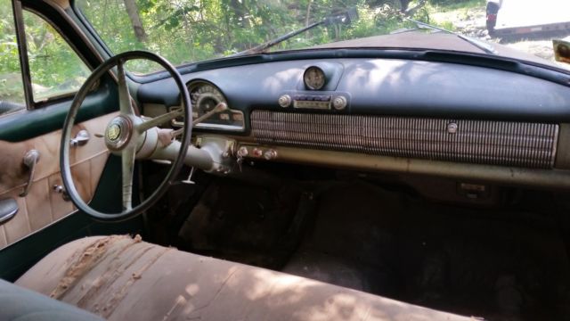1953 Oldsmobile Eighty-Eight Sedan - photo 13
