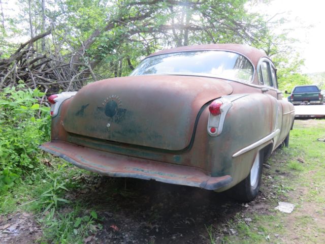 1953 Oldsmobile Eighty-Eight Sedan - photo 5