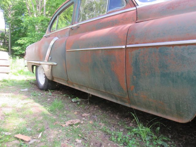 1953 Oldsmobile Eighty-Eight Sedan - photo 7