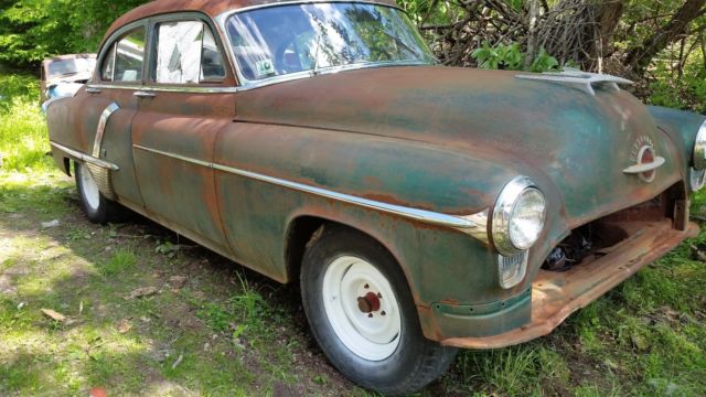 1953 Oldsmobile Eighty-Eight Sedan - photo 9