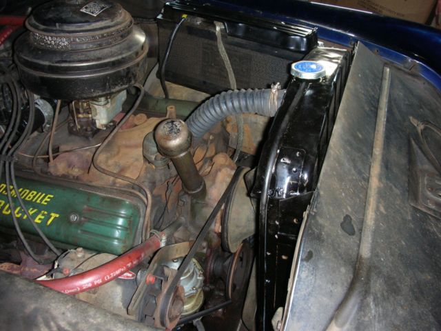 1953 Oldsmobile Eighty-Eight - photo 11