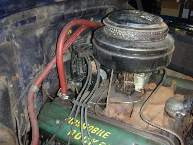 1953 Oldsmobile Eighty-Eight - photo 12