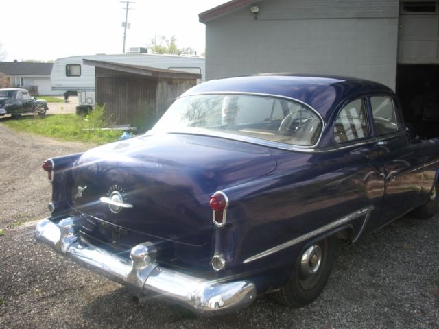 1953 Oldsmobile Eighty-Eight - photo 3