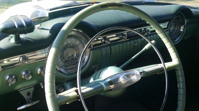 1953 OLDSMOBILE 98 1953 Oldsmobile Ninety-Eight