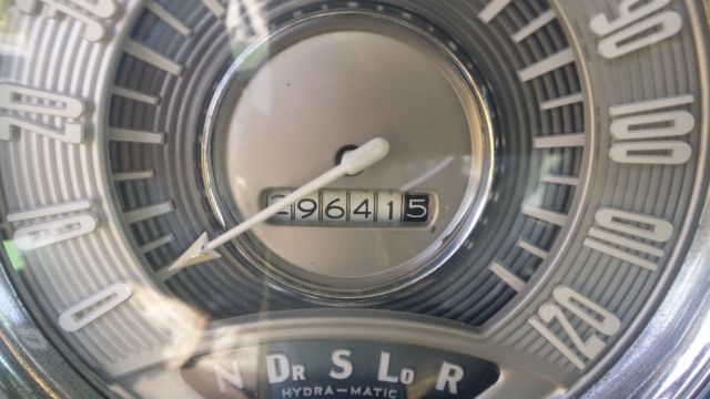 1953 Oldsmobile Ninety-Eight - photo 2