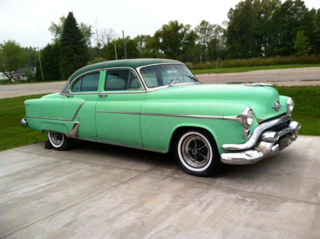 1953 Oldsmobile Ninety-Eight - photo 3