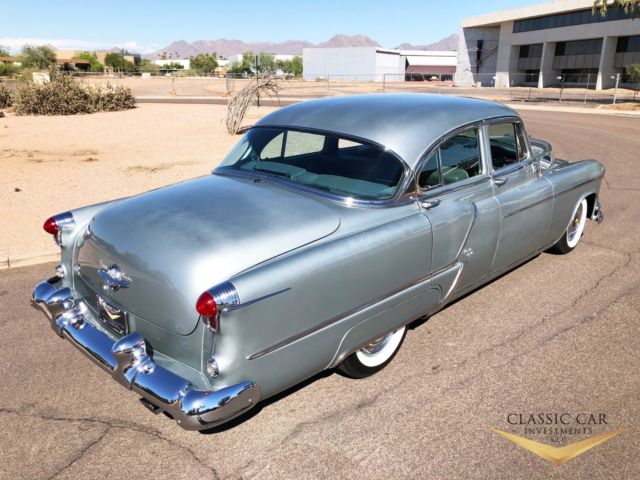 1953 Oldsmobile 98 4dr Sedan - photo 3
