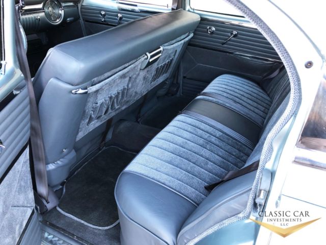 1953 Oldsmobile 98 4dr Sedan - photo 6