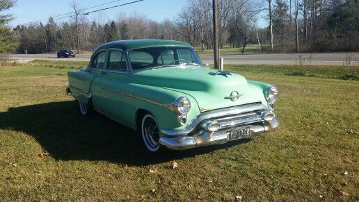 1953 Oldsmobile Ninety-Eight - photo 5