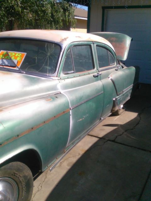 1953 Oldsmobile Ninety-Eight - photo 2