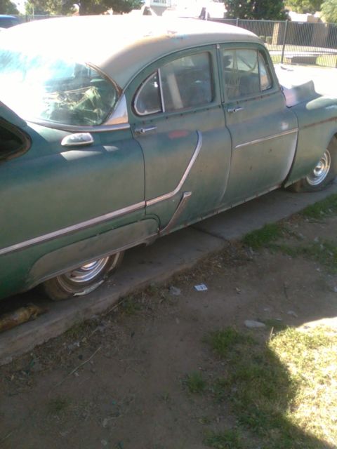 1953 Oldsmobile Ninety-Eight - photo 3