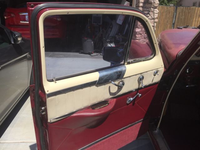 1953 Oldsmobile Ninety-Eight Rocket 98 - photo 13