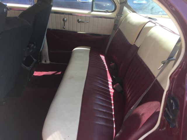 1953 Oldsmobile Ninety-Eight Rocket 98 - photo 3