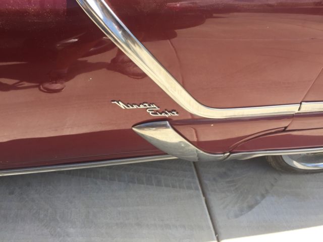 1953 Oldsmobile Ninety-Eight Rocket 98 - photo 9