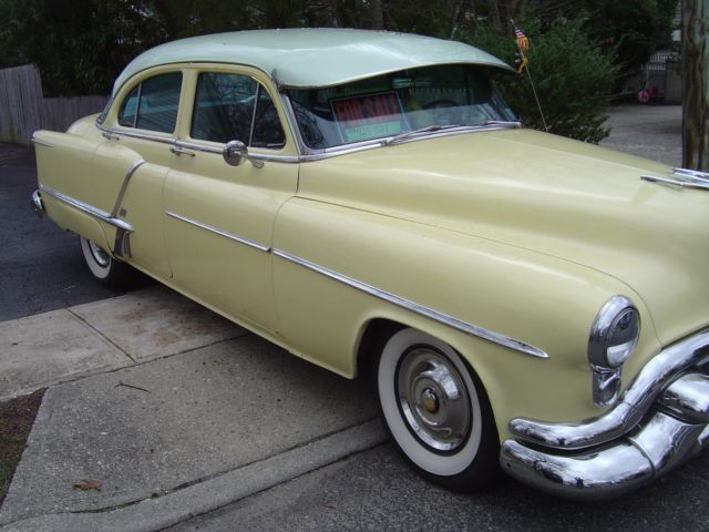 1953 Oldsmobile Eighty-Eight Eighty-Eight - photo 8