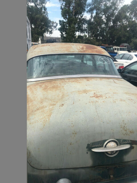 1953 Oldsmobile Ninety-Eight 4 door - photo 3