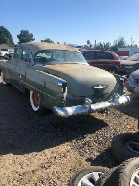 1953 Oldsmobile Ninety-Eight 4 door - photo 5