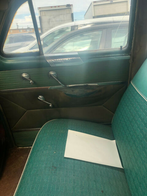 1953 Oldsmobile Ninety-Eight 4 door - photo 7