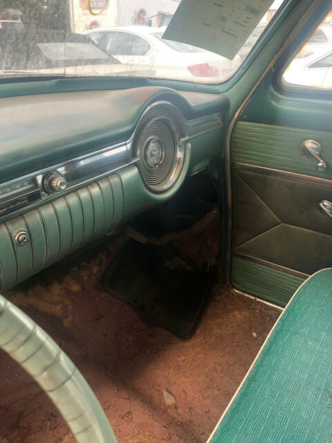 1953 Oldsmobile Ninety-Eight 4 door - photo 8