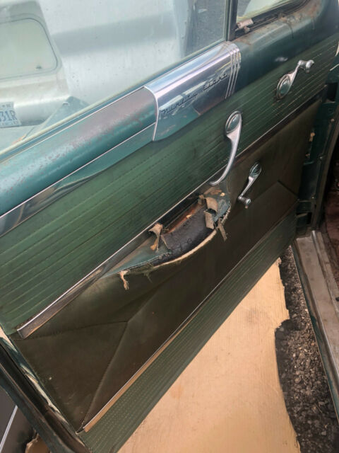 1953 Oldsmobile Ninety-Eight 4 door - photo 9