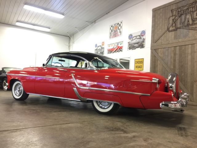 1953 Oldsmobile Ninety-Eight Holiday Coupe - photo 3