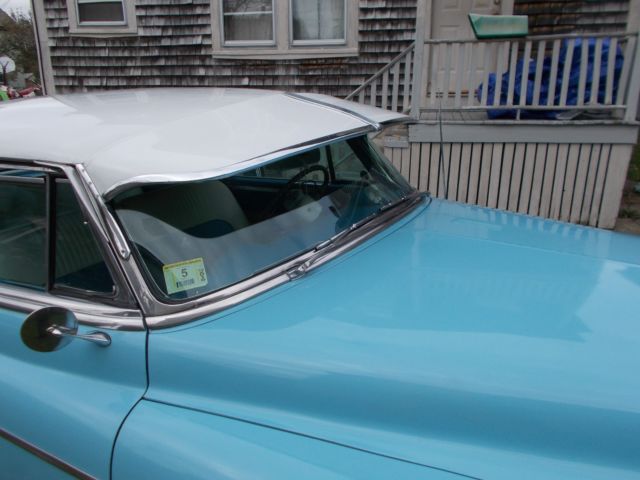 1953 Oldsmobile Ninety-Eight - photo 4